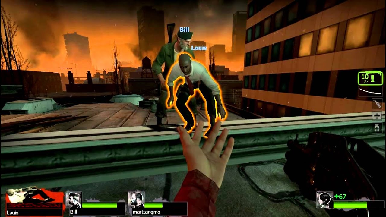 [VPR.Play]Left 4 Dead 2 l Dead Air l Co-op l ไทย - YouTube