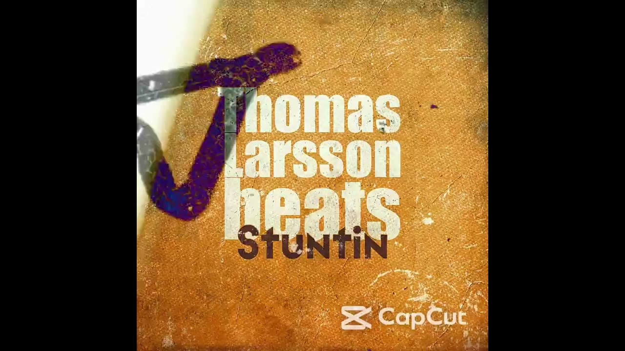 Thomas Larsson beats Stuntin (dirty and funky boom bap) (83bpm Amin)