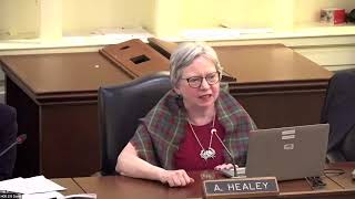 ENT Committee Session, 3/6/2024 #1