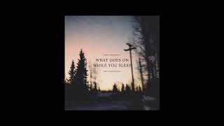 What Goes On While You Sleep (Official Audio)