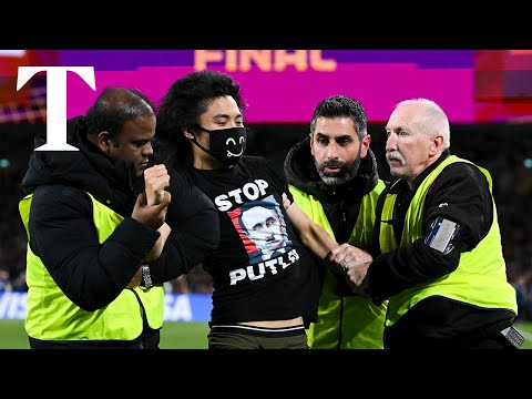 Video: Var streaker en rekvisita?