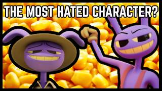 WHY IS JAX SO DISLIKED??