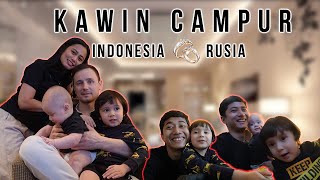 #MONOLOG - E3 | Ambar Rukmi : Kawin campur Indonesia - Rusia. Suami suka SAMBAL DAN BAKSO!