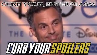 Curb Your Spoilers, Mark