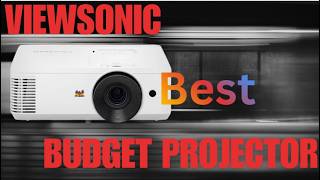 ViewSonic PA503HD Review – 4000 Lumens Full HD Projector That Won't Break the Bank!