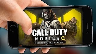 ЛУЧШАЯ КОРОЛЕВСКАЯ БИТВА 2019 В CALL OF DUTY: MOBILE