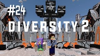 Giant Wither Fight! | Diversity 2 (Ep.24)