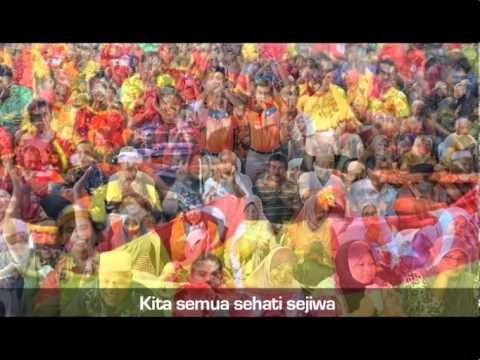 Official Video of Sayangi Selangor, Yakini BN.