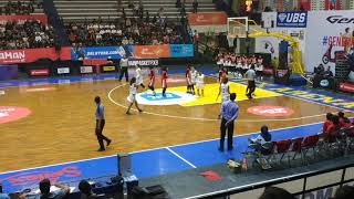 Sma 3 Solo Vs Sma 1 Purworejo Q1 Putri  Dbl 2019 Central Java
