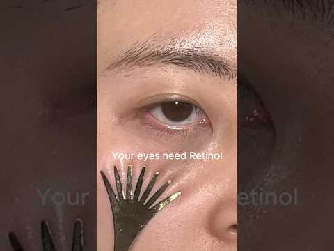 چشمان شما به شبکیه نیاز دارند