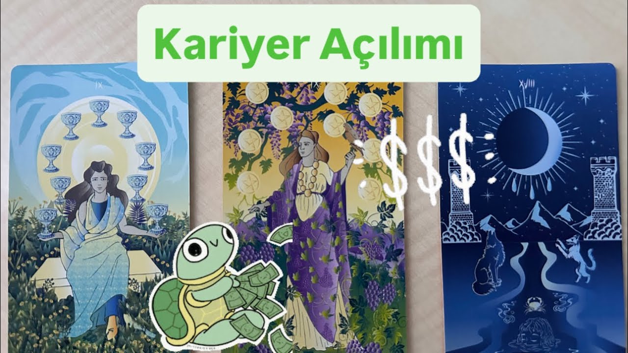 Kariyer Açılımı. Kariyerinizde sizi ne gibi şeyler bekliyor?