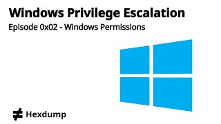 Windows Permissions