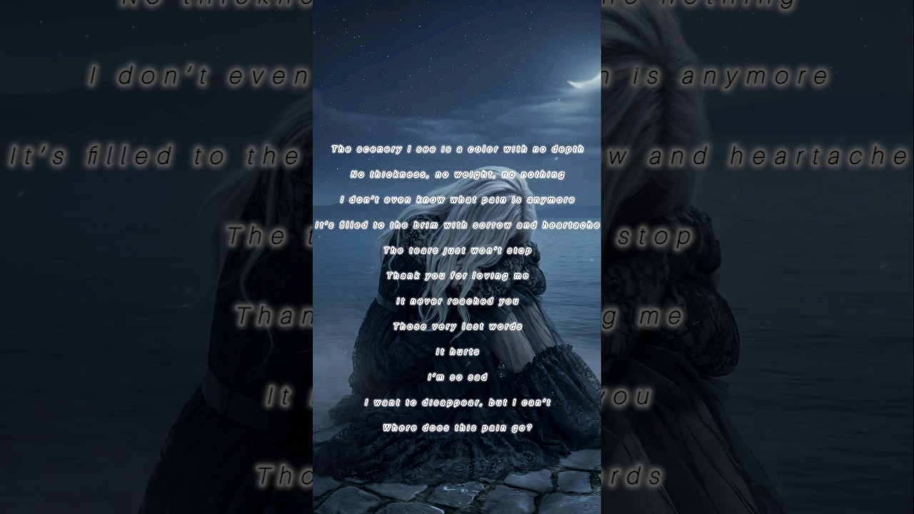 Memories of Winter #shorts