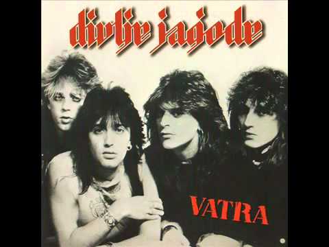 Divlje Jagode 06 Hopa cupa (Album Vatra 1985)