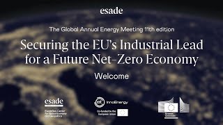 The Global Annual Energy Meeting, 11th Edition | Welcome