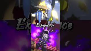 Forbidden Spinjitzu Wu vs Oni Garmadon | legoninjago edit ninjago