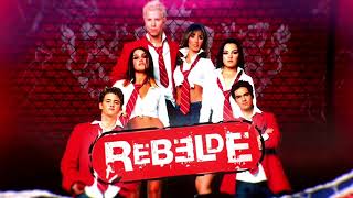 Rebelde 2004 Soundtrack (ORIGINAL) | Rebelde RemateRock 03