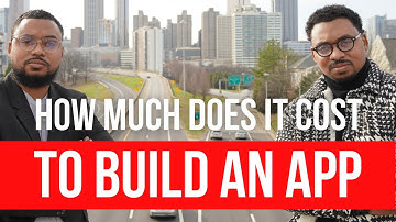How much does it cost to build an app?