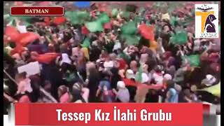 Senle Mekke Medine İlahisi - Tessep Kız Çocuk İlahi Grubu