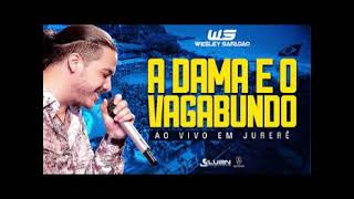 Wesley Safadão   A dama e o vagabundo EP Ao vivo em Jurerê