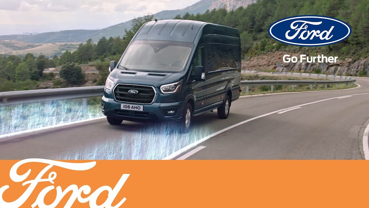 Transit | Rijervaring | Ford Nederland
