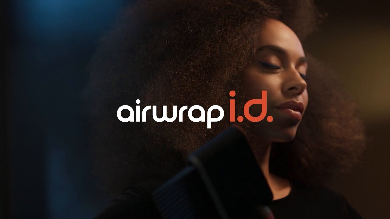 Dyson — Dyson Airwrap - Styling infiniti (YouTube video ad)