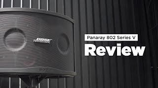 The Legend Continues, Full Review Panaray 802 V