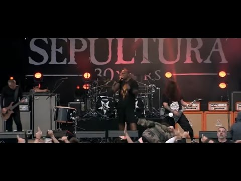 SEPULTURA - Machine Messiah album review by RockAndMetalNewz 'very creative!"