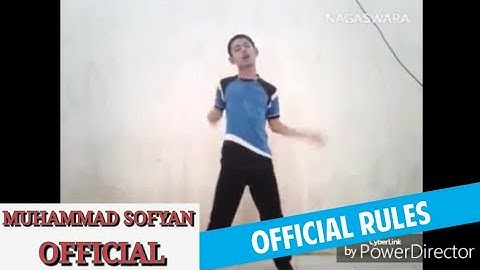 M Sofyan - PHP Pemberi Harapan Palsu (Remix) Dance (Official Music Video) Devy Berlian NAGASWARA
