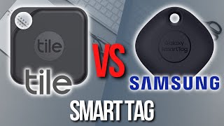 🖥️ Tile Pro vs Samsung Galaxy Smart Tag Key Finder | Holiday BIG SALE 2023