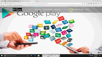 Search Rank Fraud and Malware Detection in Google Play