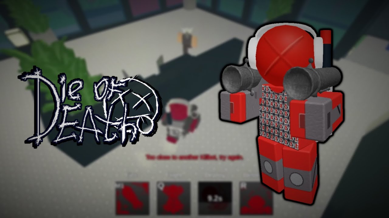 Insubstantial (Killdroid's Theme) - Remix