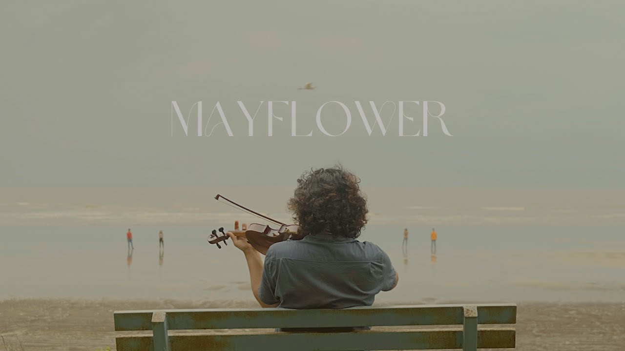 Easy Wanderlings - Mayflower (feat. Nikhil D'Souza) Official Video