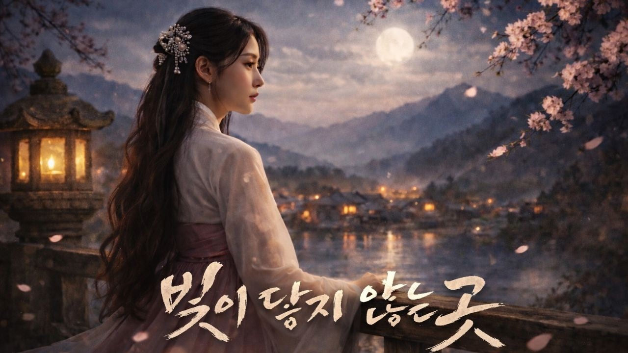 42.[결] 💔 빛이 닿지 않는 곳 │ 아직 마음이 그 자리에 남아 있는 밤