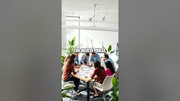 Unleash Productivity with the Automate-Delegate-Delete Framework