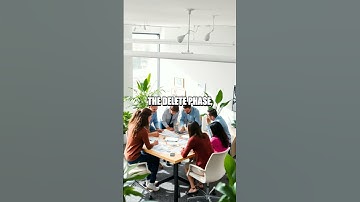Unleash Productivity with the Automate-Delegate-Delete Framework