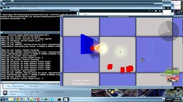 My Unreal Top Down Shooter Video Demo