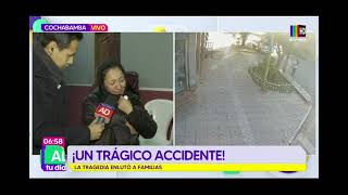 Un accidente que enluto a varias familias ¡El bus de la tragedia!