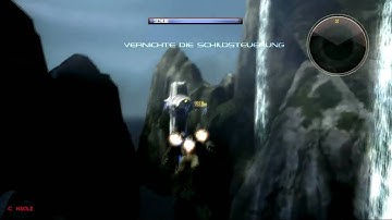 consolebash.de - Dark Void - Demo Gameplay