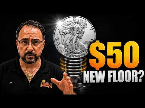 Will Silver Crash? Why You Should Back The Truck Up! 🚛
