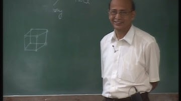 Graph Theory Lecture #2 by Prof. Sharad S. Sane : Vertices , Edges, Subgraphs