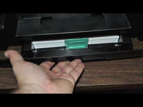 Panasonic KX-MB2010 Printer, Copier, Scanner