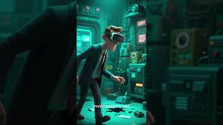 🔍✨ Cracking the Case: The Role of Technology in Modern Crime Solving!