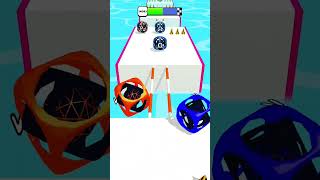 AZ Run 🎱 ABC Runner All Levels Gameplay Walkthrough (Android Ios) Part 358