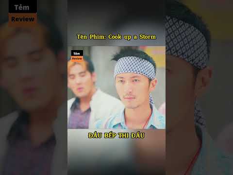 REVIEW PHIM ĐỈNH CAO NẤU ĂN