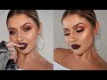 NEW YEAR'S EVE MAKEUP TUTORIAL | JAMIE GENEVIEVE