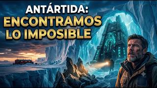 LA ANTARTIDA SECRETA