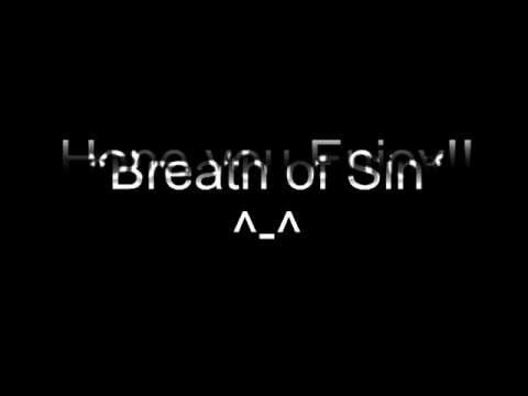 My Audition For Sherlock Kittty's *Breath of Sin*