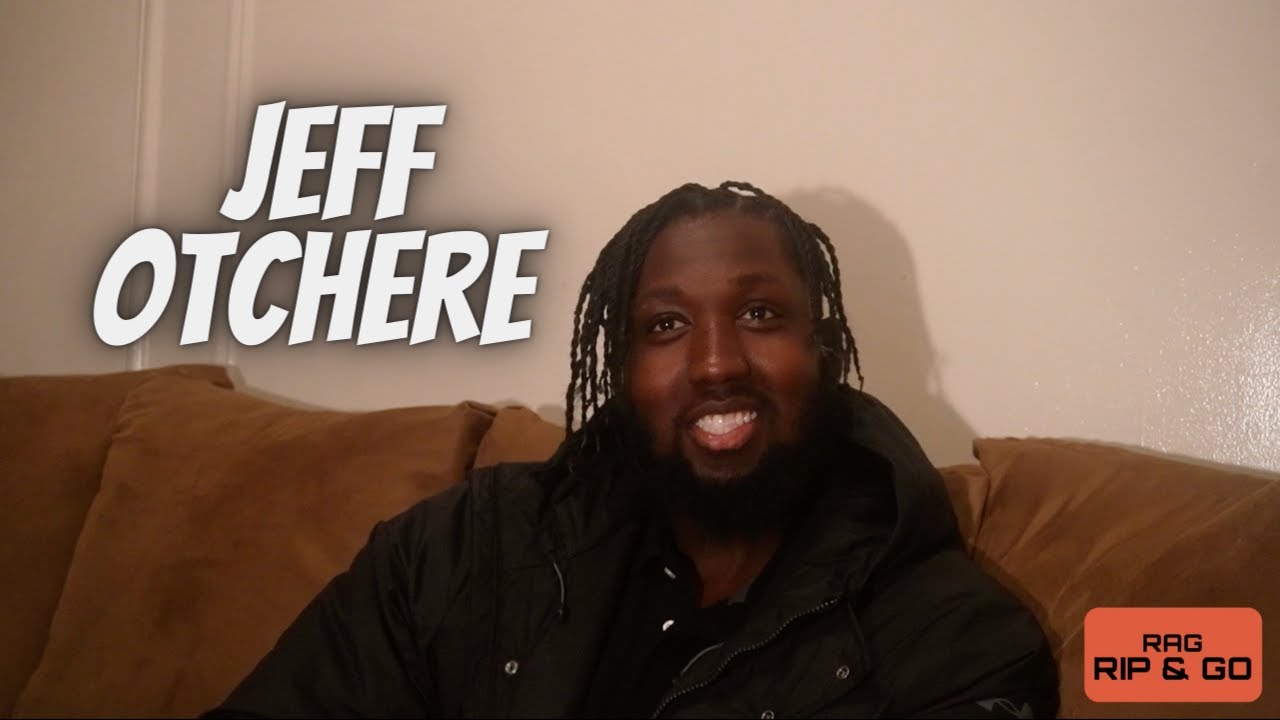 Jeff Otchere on Suffering From Rhabdomyolysis Syndrome + Breaks Down What Is And The Cause Of It