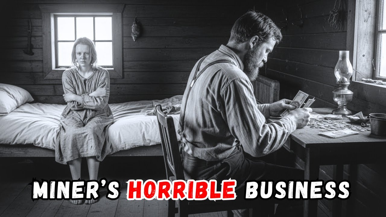 The Miner Who Rented His Wife to Travelers - Appalachia's Horrible Side- Business (1855) - YouTube